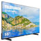Telefunken 55DTUA724 - Android TV 55 Pulgadas 4K Ultra HD, Diseño sin Marcos, HDR10, Dolby Vision, Bluetooth, Chromecast Integrado, Compatible con Google Assistant, Dolby Atmos