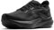 BROOKS Herren Glycerin 22 Sneaker, Schwarz/Schwarz/Ebenholz, 45.5 EU