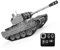 ControlCraze 3D RC Metall Mechanische Panzer Montage Modell für Erwachsene, Kreative Mechanische Baukasten Tank, Herausforderung Brain Teasers Geschenke (952PCS)