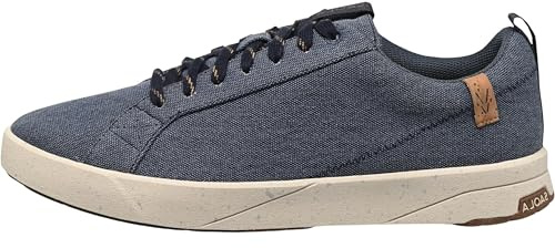 SAOLA Herren Cannon Canvas 2.0 Schuhe, Navy, 47