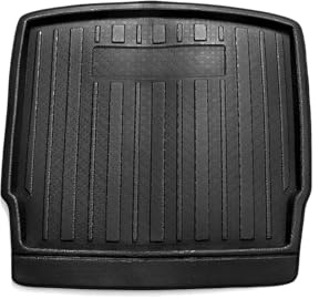 Bandeja Maletero para VW para Tiguan para MK2 2017 2018 2019 Revestimiento Carga Maletero Coche Bandeja Maletero Alfombrilla Mate Almohadilla Suelo Tapete Maletero