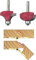 Freud 33-106: Drop-Leaf Table Bit Set with 1/4 Shank