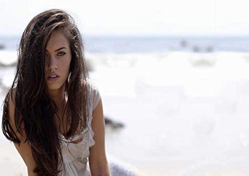 Poster Megan Fox actrice Hollywood Wall Art 03