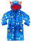 Paw Patrol Accappatoio Bambino | Vestaglia Pile Chase | Vestaglie per Bambini Blu 2-3 Anni