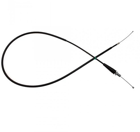 Câble d'accélérateur Tecnium compatible avec Moto Honda 125 Cr R 1984 à 1999 18066