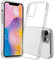 Nevox StyleShell SHOCKFlex - iPhone 12 Pro/iPhone 12 6.1, transparent