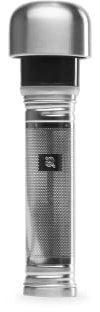 Qwetch - Bouchon Infuseur Inox - Bouteilles Isothermes 260ml ou 500ml - Etanche & Sans BPA - Infusion & Purification de l'eau