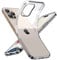ONES HD Clear Slim Case for iPhone 14 Pro·[Screen Lens Raised Edges Protection][Military Shockproof][Non-Slip] ·Qi Wireless Charging Sturdy Thin Fit Transparent Impact Absorb TPU Protective Soft Cover