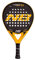 PALA PADEL ENEBE COMBAT CARBON 9.2 ORANGE