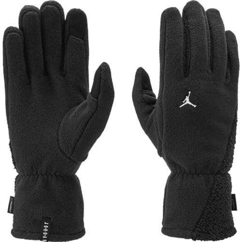 Nike Jordan Lg Handschuhe Black/White