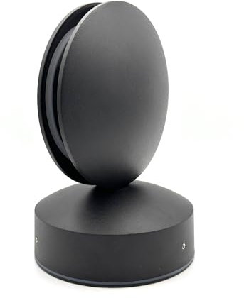 AMBIMIND Maya Beam 360 - Deckenleuchte - 360 Grad - Wandbeleuchtung - Modern - IP65 - Dekoratives Licht - RGBW - Fernbedienung - APP Steuerung - Dimmbar - Schaufenster