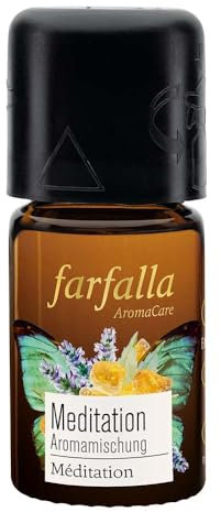 Farfalla Aromamischung, Meditation, 5ml (2)