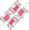 4 Stück Printtastisch Shelly Hutschienenhalter für 29 Shelly Relais: Plus 1, 1 Mini Gen3, Plus 1PM, 1PM Mini Gen3, Plus 2PM, 2.5, RGBW 2, PM, 2.5, Plus i4, Dimmer 2, Hutschiene
