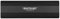 Patriot Transporter Lite 1TB Type-C USB 3.2 Gen 2 External Portable SSD Black -Sequential Read: Up to 1000MB/s and Sequential Write: Up to 1000MB/s - External Solid State Drive - PTPL1TBPECB