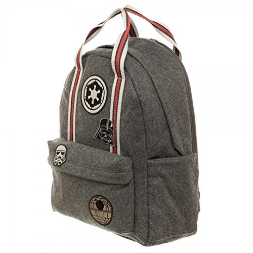 Star Wars Rogue One Rebel Rucksack Imperial 17 H x 12.5 W 5.5