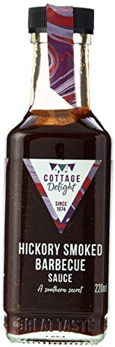 Cottage Delight Hickory Smoked Barbecue Sauce , 220ml
