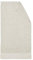 Marc O Polo Handtücher Linan Oatmeal, Handtuch 50x100 cm