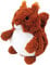 Cozy-Time Giant Red Squirrel Handwarmer