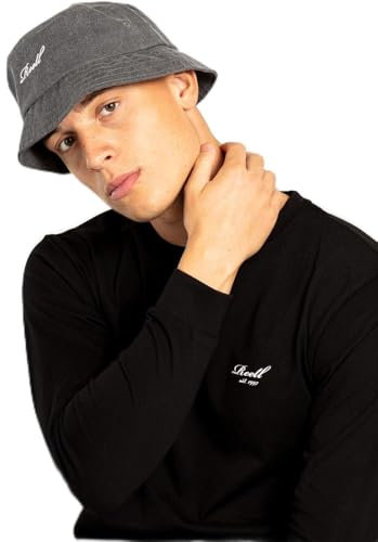 Reell Bucket Hat Charcoal