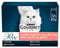 Gourmet Perle Connoisseurs Collection Gravy Wet Cat Food 12x85G, Pack of 4
