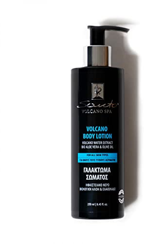 Santo Volcano Bodylotion, 250 ml