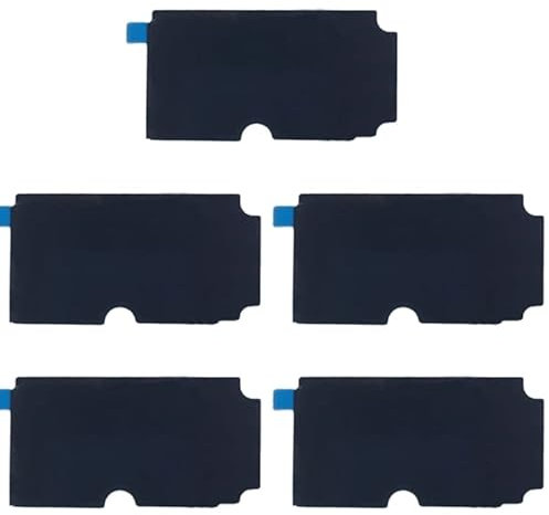 High-Tech Place Pegatina de Disipación Térmica de la Placa Base 5 PCS para iPhone 11 Pro Max / 11 Pro