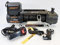 Schnelle elektrische Seilwinde Kangaroo Winch K8000XP 3633 kg Kunststoffseil 12V