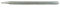 WRS Schwere Reißnadel mit Hartmetall-Spitze, 180 x 8 mm 6-kt., robuste, griffige Ausführung - auch beim Tragen von Arbeitshandschuhen. Zum Anreißen von Metall, Kunststoff, Holz, Plexiglas etc.