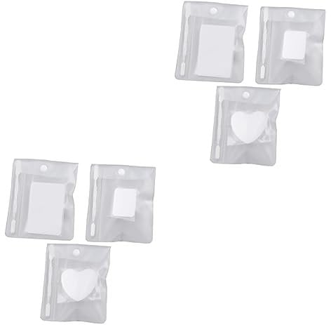 minkissy 6 Sets Ring Palette Nail Kits Nail Art Tools Makeup Artist Tool Nail Art Accessories Nail Holders for Painting Nails Nail Art Display Stainless Steel Material Nail Polish Manicure
