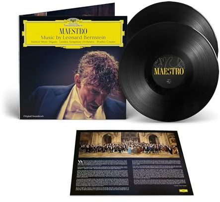 Maestro: Music By Leonard Bernstein (Original Soundtrack)