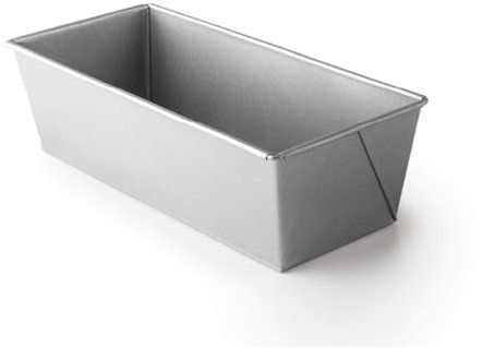 Lacor - 68453 - Molde Cake, Molde Repostería, Colección Delize, Antiadherente, Sin PFOA, Apto para Horno, Frigorífico, Congelador, Fácil Limpieza, Acero al Carbono, 35.6x12 cm, h: 7 cm, 2.25 Litros