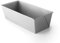 Lacor - 68453 - Molde Cake, Molde Repostería, Colección Delize, Antiadherente, Sin PFOA, Apto para Horno, Frigorífico, Congelador, Fácil Limpieza, Acero al Carbono, 35.6x12 cm, h: 7 cm, 2.25 Litros