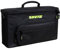 Shure by Gator Stagehand Series; estuche de transporte acolchado Shure para hasta 2 sistemas de micrófonos wireless; (SH-WRLSSCARRYBAG-2)