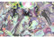 IGHSNZUH One Piece Anime Wooden Jigsaw Puzzle, Jigsaw Puzzles for Adults, Difficult 1000 Piece Puzzles for Adults and Teens, 1000 Piece Jigsaw Puzzle, Intellectual Puzzle Toys for Family