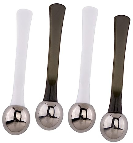 Gogogmee 4stücke -legierung Augencreme- Augencreme-tool Schönheits-tool Massagegerät