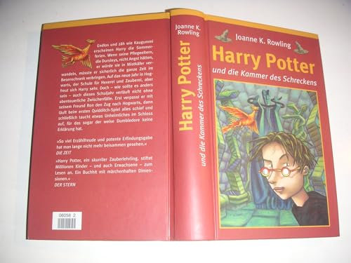 Harry Potter und die Kammer des Schreckens.