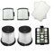 Kit de filtre de rechange pour aspirateur sans fil Shark IW3511 Detect Pro Maintain Clean Air avec des changements réguliers de filtre