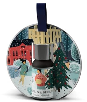 Heart & Home Essential Oil Blend (one Size, Baubles & Berries)