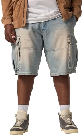 STHUGE Herren Bermuda