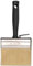SIZAH Masonry Block Brush, All Purpose Paint Brush, Professional Paint Brushes, Masonry Paint Brush Ideal For Concrete, Brick Shed And Fence & More.