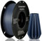 TINMORRY Glasfaser PETG Filament 1.75mm, hohe Schlagzähigkeit PETG GF 3D Druck Filament, Haltbarkeit & Steifigkeit, Passend für die meisten FDM 3D Drucker, 1 KG 1 Spule, Marineblau