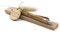VmG-Store Holz Kugelschreiber als Geschenkidee zum Muttertag Mama Vatertag Geburtstag Papa Oma und Opa Arbeitskollege Freundin Freund (Mit Wunschname, 20 Bester Trauzeuge)