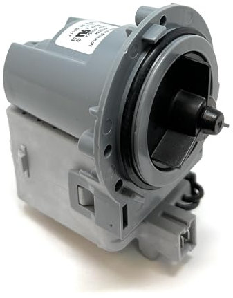 linkez Ersatz DC31–00054 Teigroller ein Samsung Waschmaschine Ablaufpumpe Pumpe