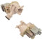 sparefixd Moteur et corps de pompe de vidange pour lave-vaisselle Indesit