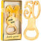 24PCS 50th Birthday Bottle Opener for 50th Birthday Party Favors & Wedding Anniversaries Souvenirs, Gifts & Decorations for Guests