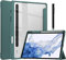 Acelive Custodia Cover Per Tablet Samsung Galaxy Tab S8 2022/Tab S7 2020 11 Pollici con S Pen Holder Trasparente