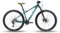 HEAD Damen X-Rubi Lady Mountainbike, Grün matt, 48 cm