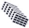 Seentech W10311524 - Filtro de aire para frigorífico Whirlpool, Kenmore, reemplaza: AIR1, 2319308, W10335147, W10335147A, W10335147, W10315189, 1876318 (paquete de 6)
