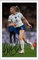 RJR Prints Foto von Leah Williamson England Ladies Lionesses, signiert, 15,2 x 10,2 cm, mit aufgedruckter Signatur, Fußball Autogramm, Geschenk