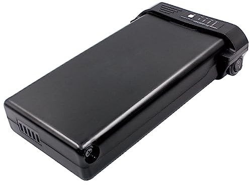 Batterie Ebike 24 V 12 Ah noire pour Ansmann Mifa or Bafang
